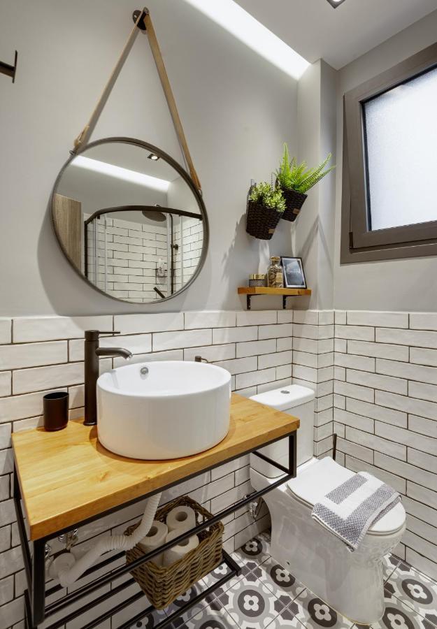 Apartament Sts Eight 5.2 Saloniki Zewnętrze zdjęcie
