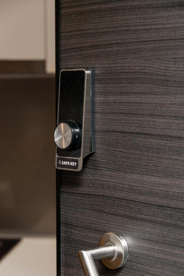 Apartament Sts Eight 5.2 Saloniki Zewnętrze zdjęcie
