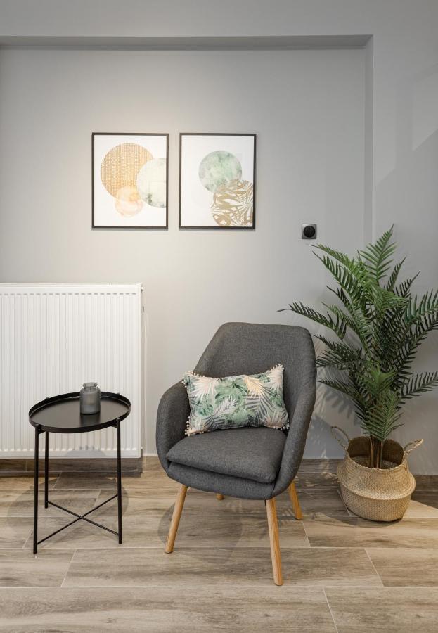 Apartament Sts Eight 5.2 Saloniki Zewnętrze zdjęcie
