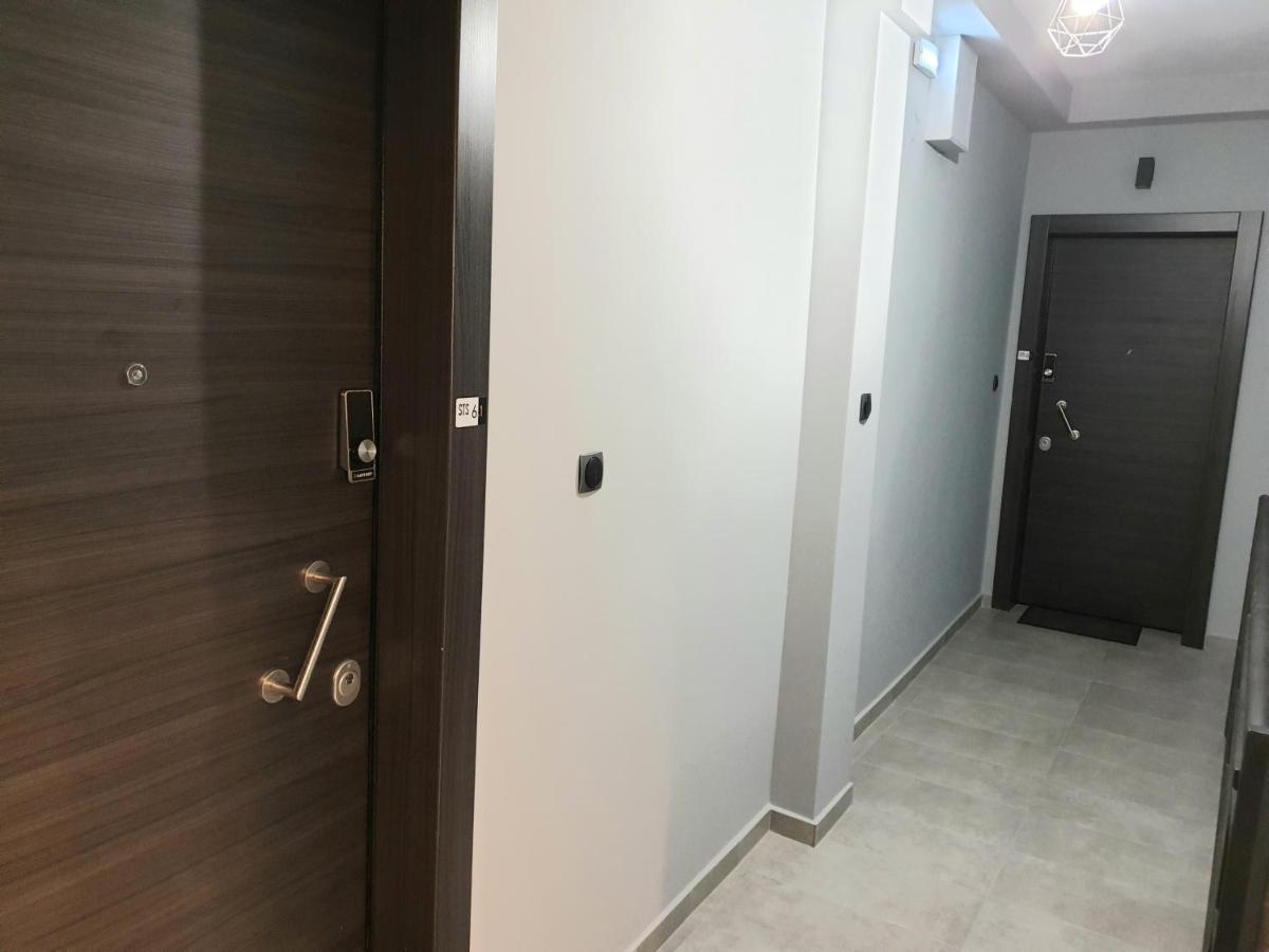 Apartament Sts Eight 5.2 Saloniki Zewnętrze zdjęcie